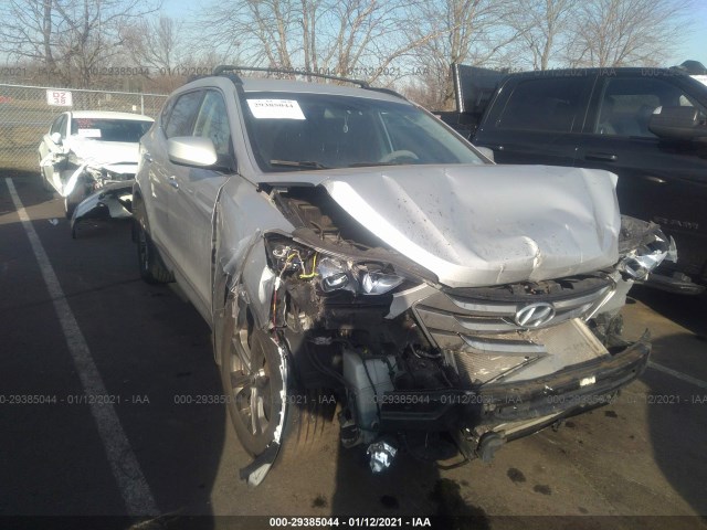 2014 hyundai santa fe sport