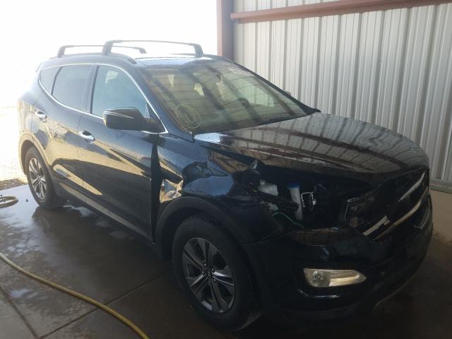 2015 hyundai santa fe s