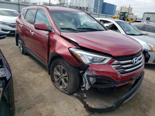 2015 hyundai santa fe s