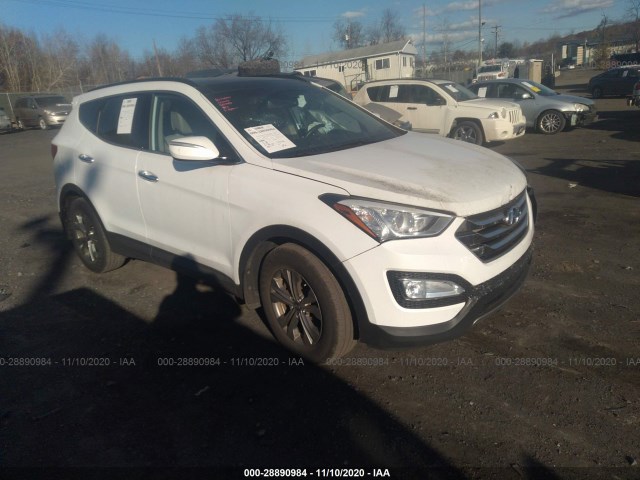 2016 hyundai santa fe sport