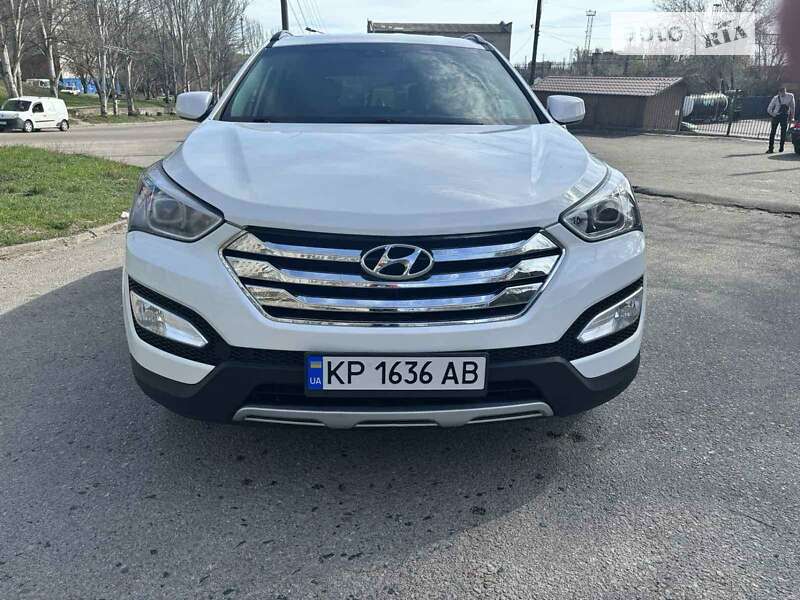 2015 hyundai santa fe