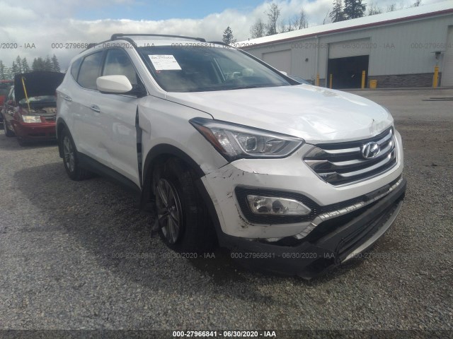 2015 hyundai santa fe sport