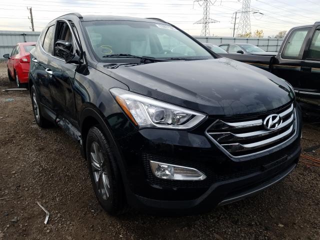 2015 hyundai santa fe