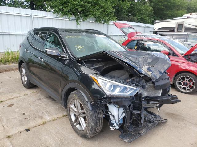 2016 hyundai santa fe s