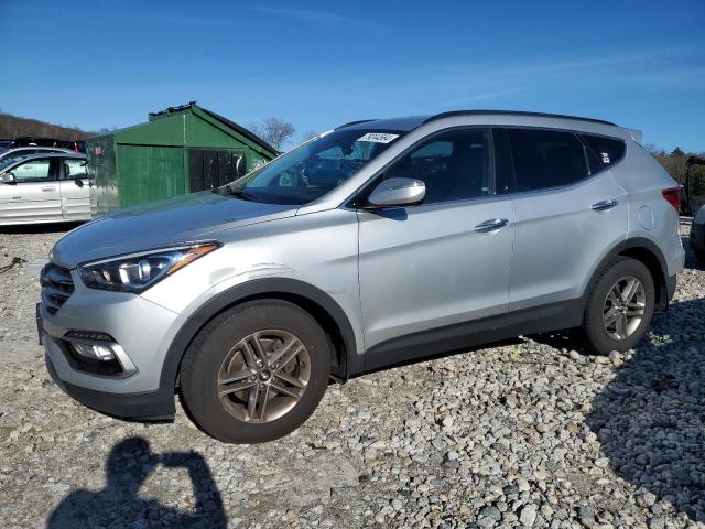 2017 hyundai santa fe s