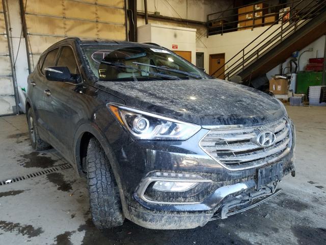 2017 hyundai santa fe