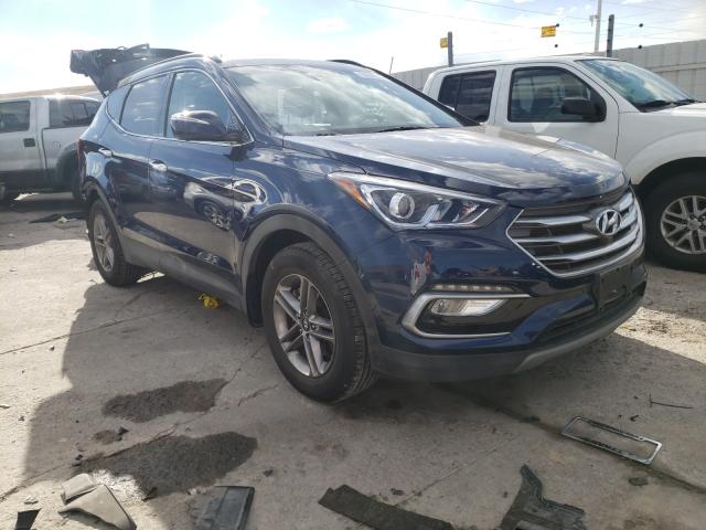 2018 hyundai santa fe s