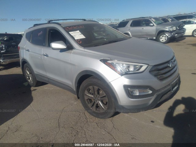 2013 hyundai santa fe sport