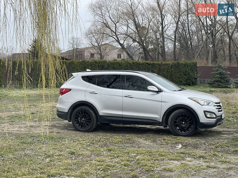 2014 hyundai santa fe