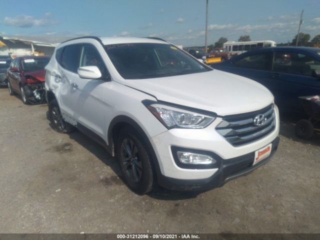 2014 hyundai santa fe sport