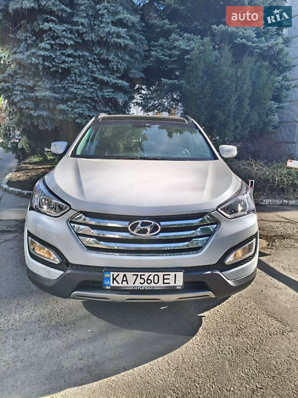 2015 hyundai santa fe