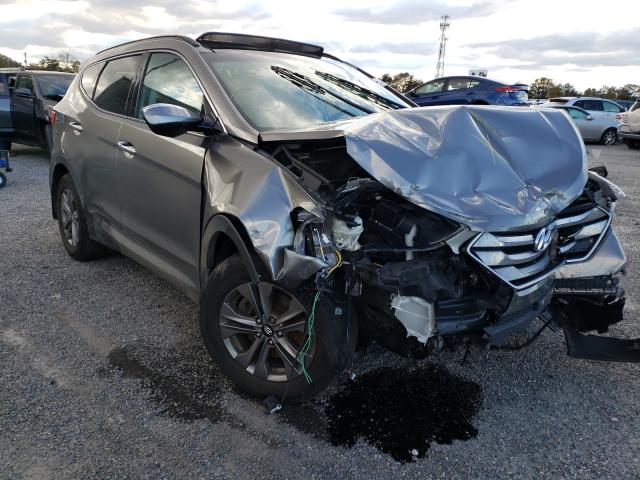 2015 hyundai santa fe s