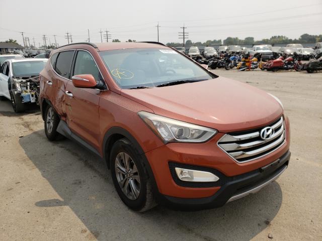 2016 hyundai santa fe s