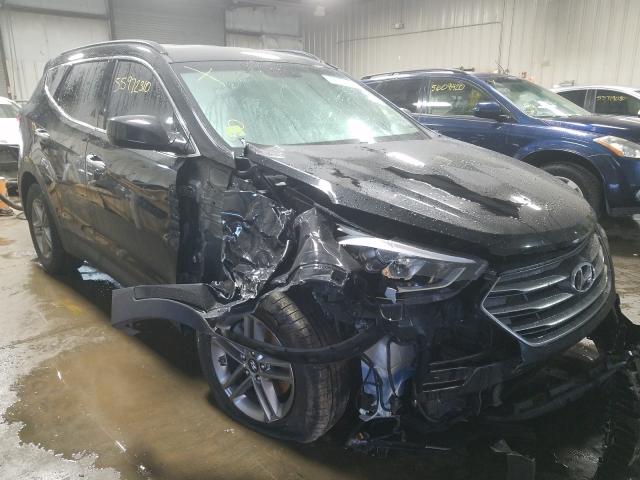2017 hyundai santa fe s