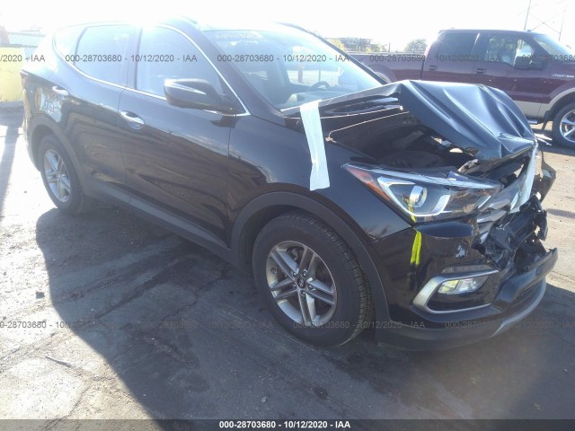2016 hyundai santa fe sport