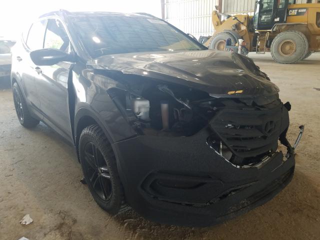2017 hyundai santa fe s