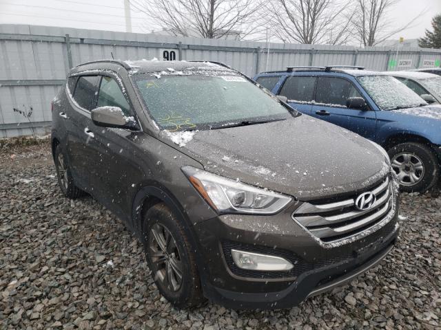 2013 hyundai santa fe s