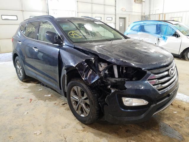 2014 hyundai santa fe s