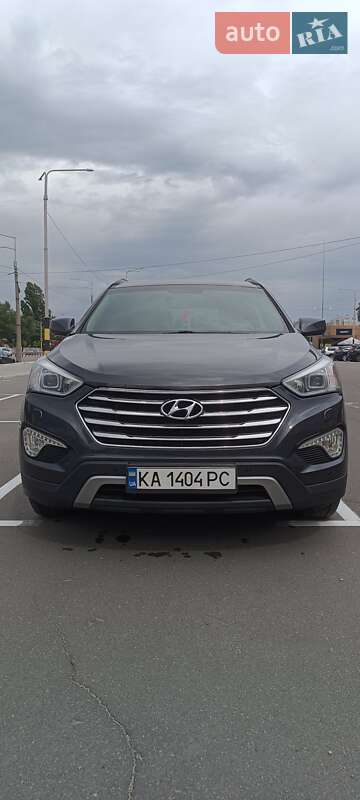 2015 hyundai santa-fe