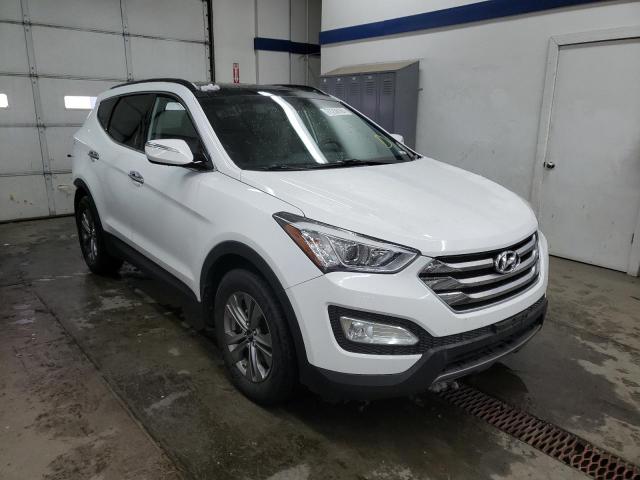 2016 hyundai santa fe s