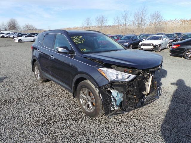2016 hyundai santa fe s