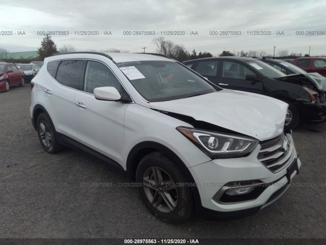2016 hyundai santa fe