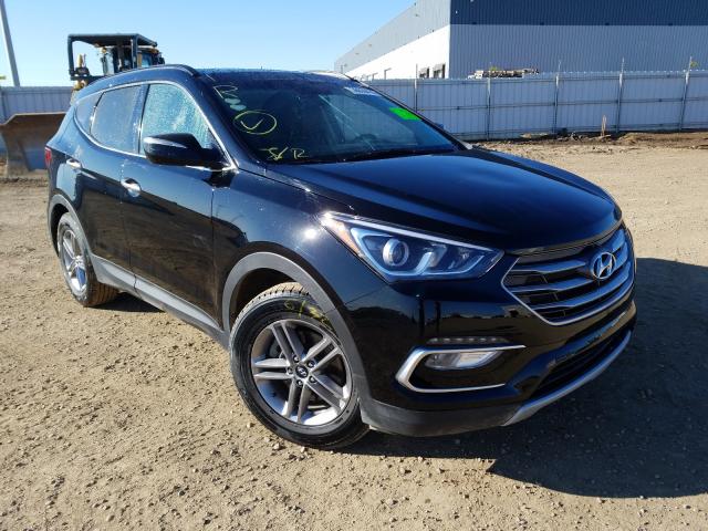2016 hyundai santa fe s