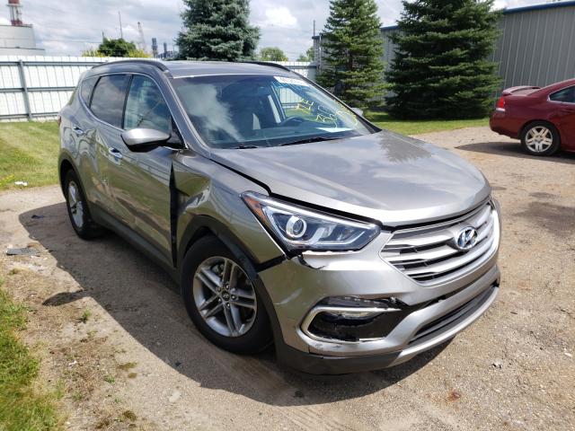 2016 hyundai santa fe s
