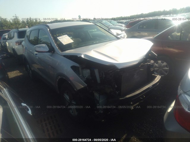 2017 hyundai santa fe sport