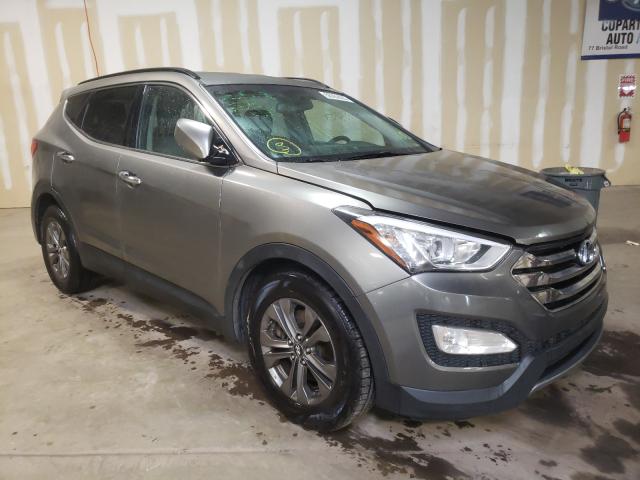 2012 hyundai santa fe s