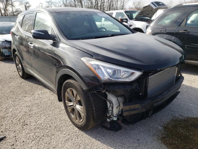 2013 hyundai santa fe s
