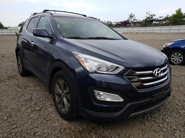 2014 hyundai santa fe