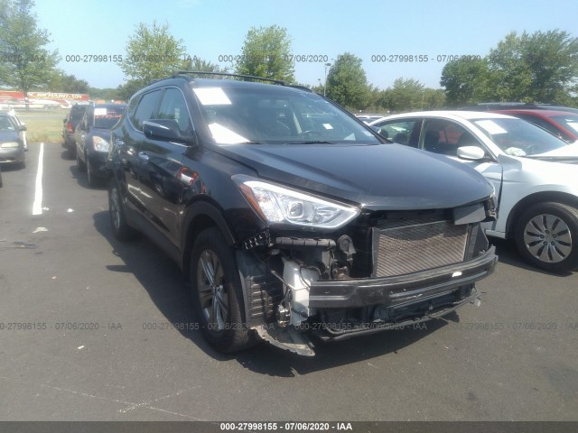 2014 hyundai santa fe sport