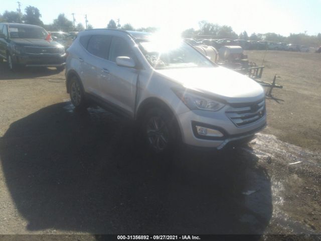 2015 hyundai santa fe sport