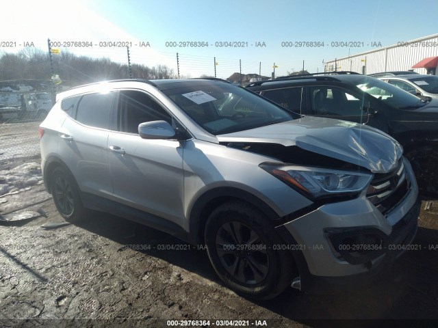 2014 hyundai santa fe sport