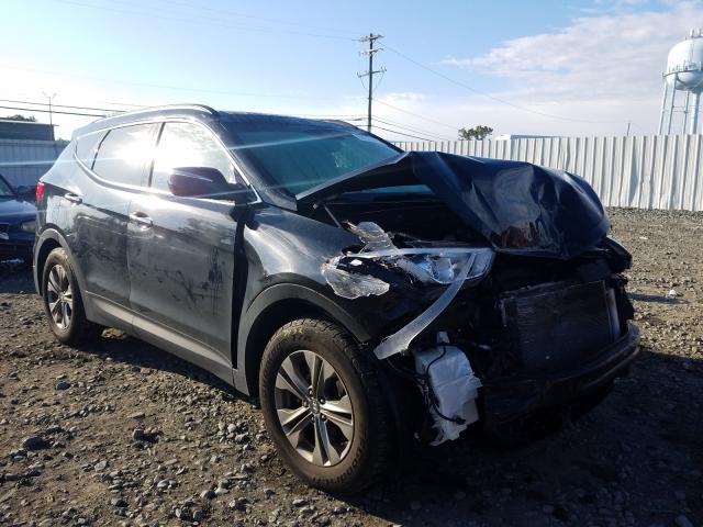 2015 hyundai santa fe s