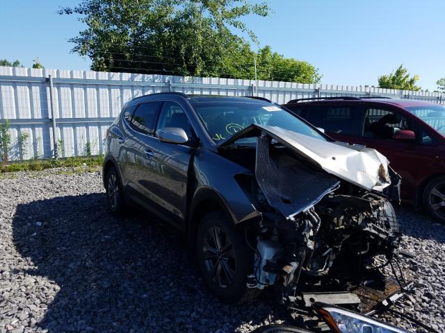 2015 hyundai santa fe s
