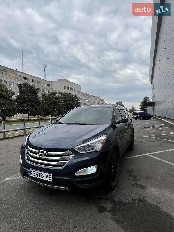 2015 hyundai santa fe