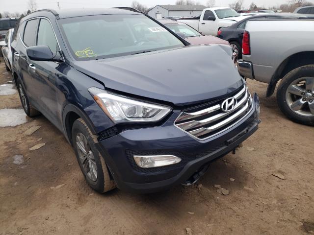 2016 hyundai santa fe s