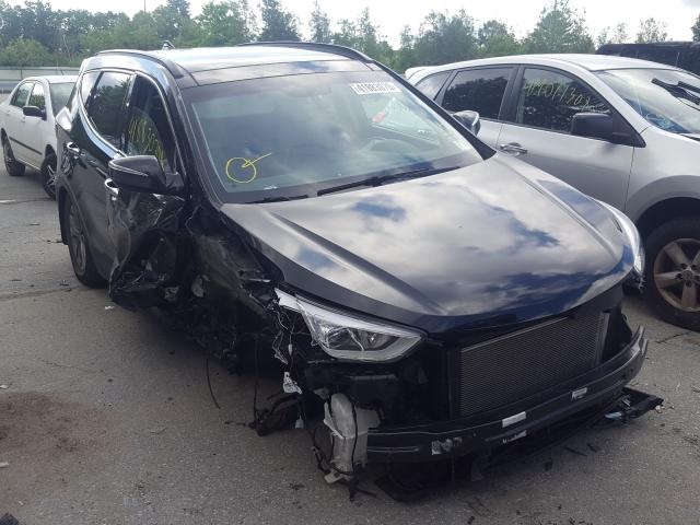 2016 hyundai santa fe s