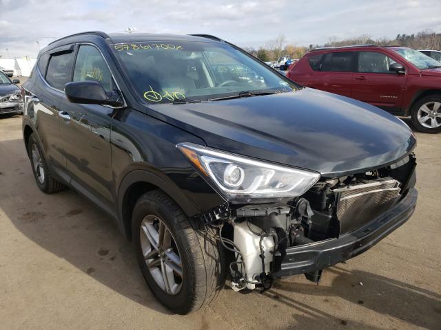 2017 hyundai santa fe s