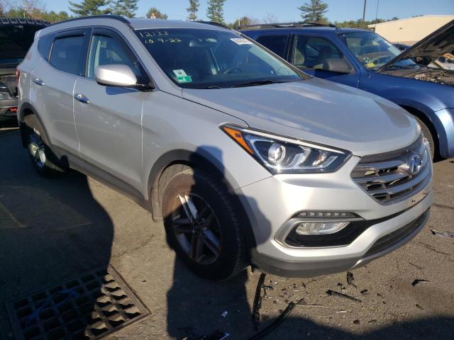 2016 hyundai santa fe