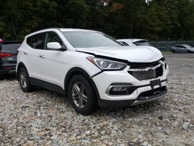 2017 hyundai santa fe s