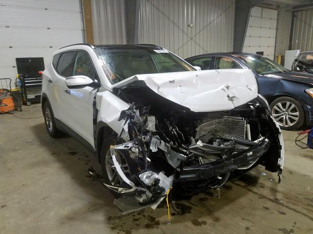 2016 hyundai santa fe s
