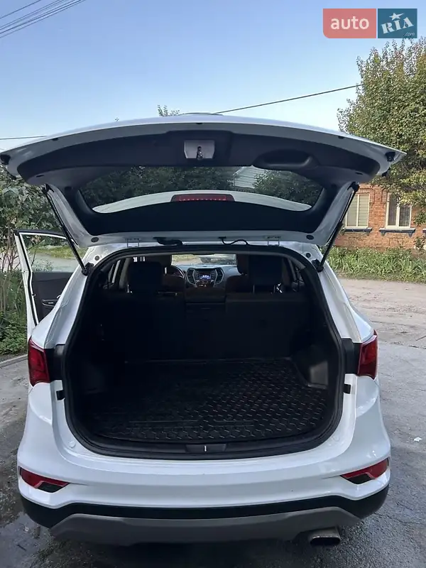 2017 hyundai santa-fe