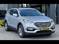 2018 hyundai santa fe