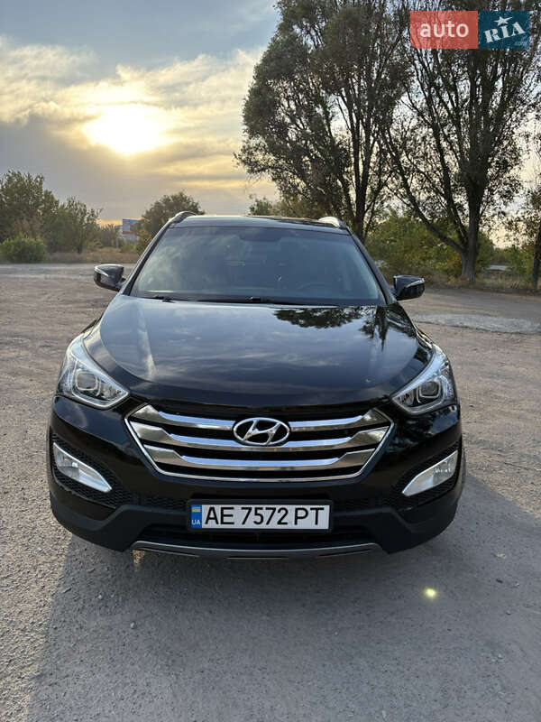 2012 hyundai santa fe