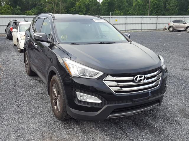 2013 hyundai santa fe