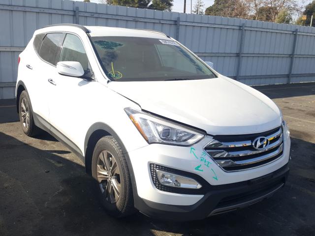 2014 hyundai santa fe s