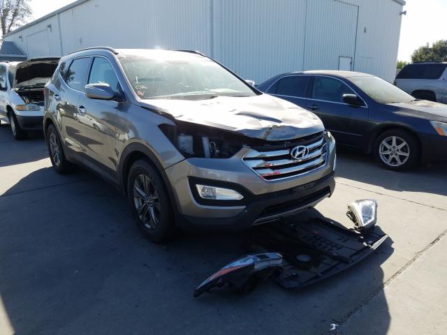 2014 hyundai santa fe s